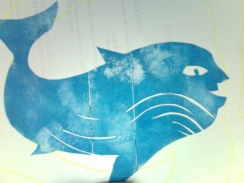 baleine gravure