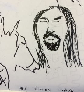 Jesus à El Pinos