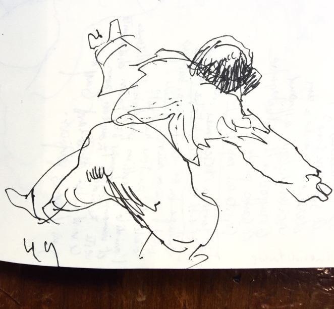 Goya danseur